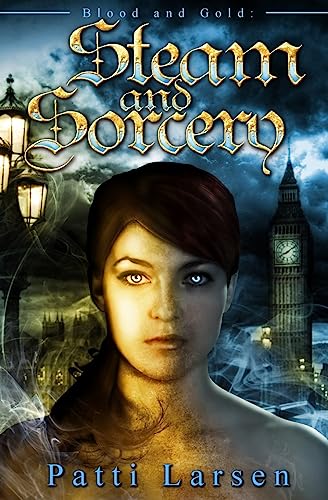 Stock image for Steam and Sorcery (Blood and Gold) for sale by Lucky's Textbooks