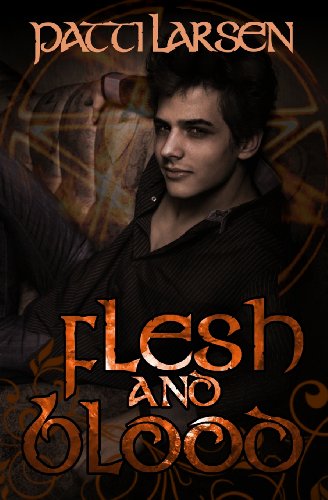 Stock image for Flesh and Blood (The Hayle Coven Novels) for sale by Books Unplugged
