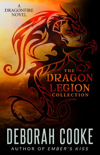 Beispielbild fr The Dragon Legion Collection (The Dragonfire Novels) zum Verkauf von SecondSale