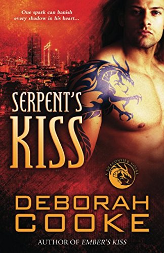 Imagen de archivo de Serpent's Kiss (The Dragonfire Novel) a la venta por ZBK Books