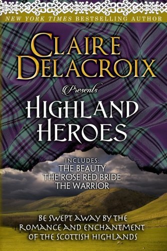 Beispielbild fr Highland Heroes zum Verkauf von AwesomeBooks