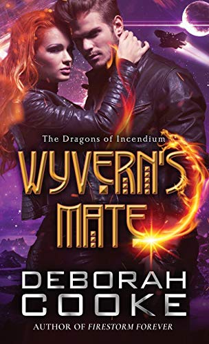 Beispielbild fr Wyvern's Mate (The Dragons of Incendium) zum Verkauf von Books Unplugged
