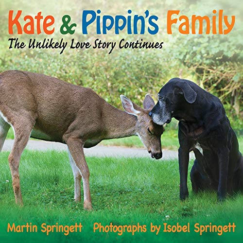 Stock image for Kate and Pippin's Family : The Unlikely Love Story Continues for sale by Better World Books