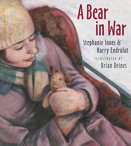 Beispielbild fr A Bear in War zum Verkauf von Better World Books