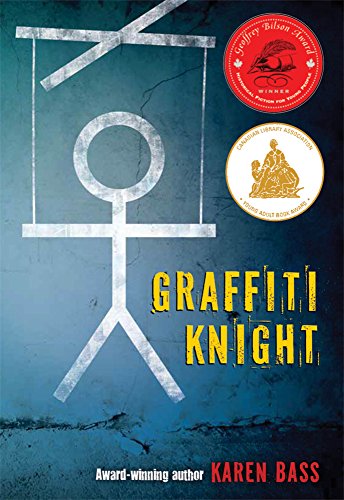 Beispielbild fr Graffiti Knight zum Verkauf von Better World Books
