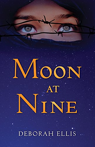 Stock image for Moon at Nine for sale by Better World Books