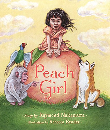 Imagen de archivo de Peach Girl a la venta por ThriftBooks-Dallas