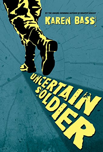 Imagen de archivo de Uncertain Soldier a la venta por Better World Books: West