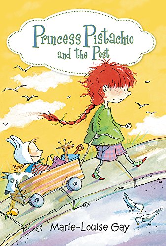 Beispielbild fr Princess Pistachio and the Pest Format: Hardcover zum Verkauf von INDOO