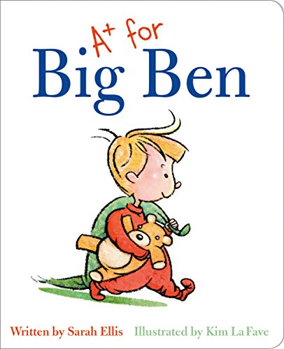 Beispielbild fr A+ For Big Ben zum Verkauf von Dream Books Co.