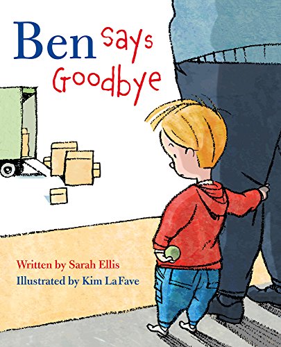 Imagen de archivo de Ben Says Goodbye a la venta por Better World Books: West