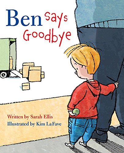 Stock image for Ben Says Goodbye for sale by Better World Books: West
