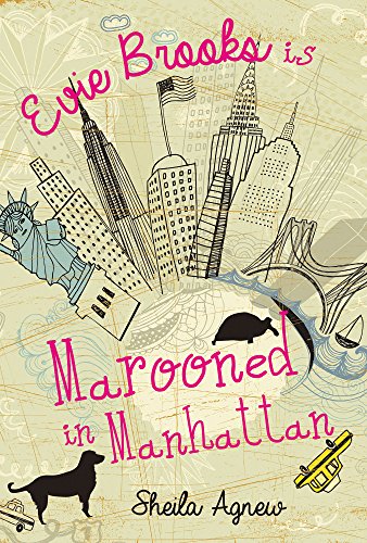 Beispielbild fr Evie Brooks is Marooned in Manhattan zum Verkauf von SecondSale