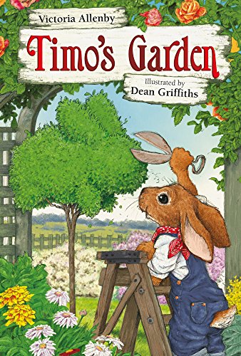 9781927485842: Timo's Garden (Timo Early Readers)