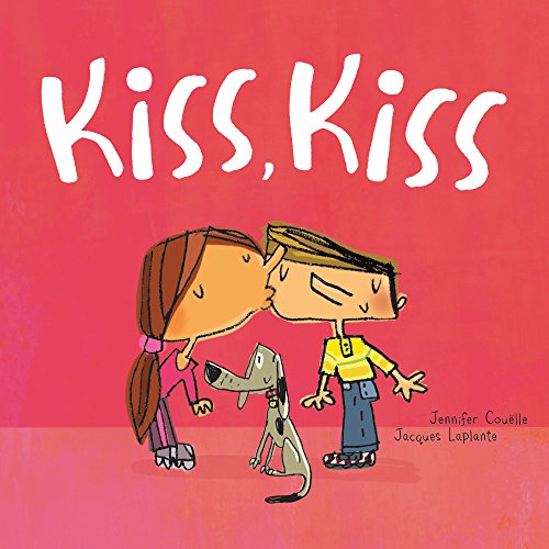 Beispielbild fr Kiss, Kiss zum Verkauf von SecondSale