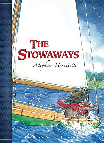Imagen de archivo de The Stowaways a la venta por Gulf Coast Books