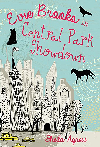 Beispielbild fr Evie Brooks in Central Park Showdown zum Verkauf von Better World Books