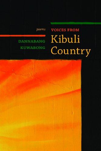 Imagen de archivo de Voices From Kibuli Country a la venta por GF Books, Inc.