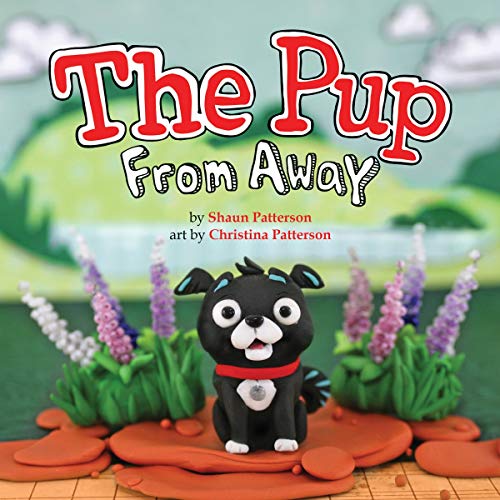 Stock image for The Pup From Away for sale by GF Books, Inc.