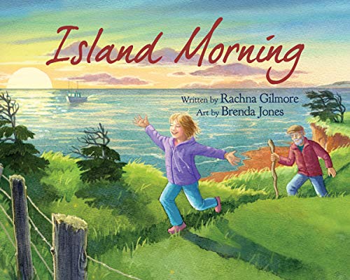 Beispielbild fr Island Morning zum Verkauf von Better World Books