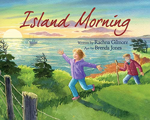 Stock image for Island Morning for sale by Better World Books