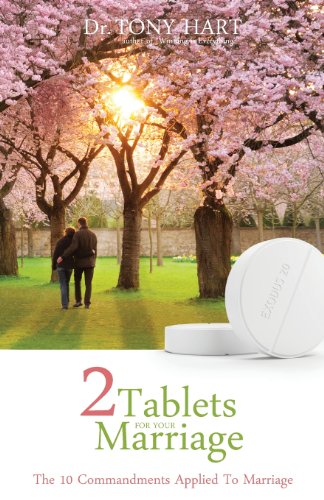 Beispielbild fr 2 Tablets for Your Marriage zum Verkauf von Bookmans