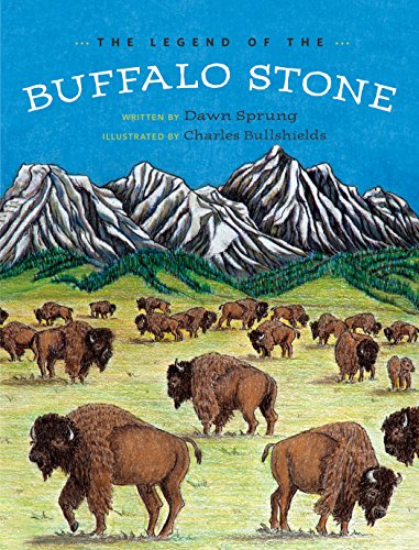 Beispielbild fr The Legend of Buffalo Stone zum Verkauf von Better World Books