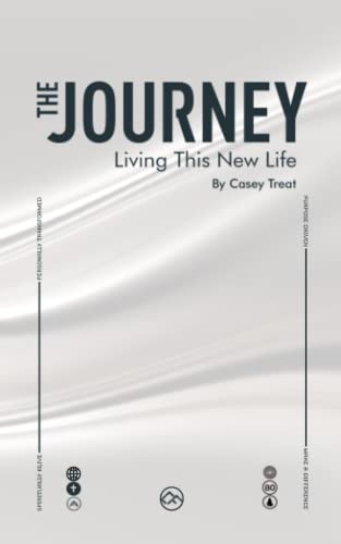 Stock image for The Journey: Living This New Life for sale by Wonder Book