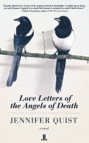 Stock image for Love Letters of the Angels of Death for sale by SecondSale