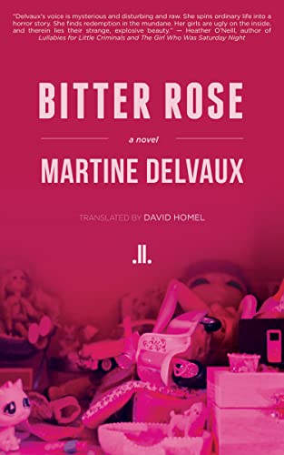 Beispielbild fr Bitter Rose : A Novel zum Verkauf von Better World Books