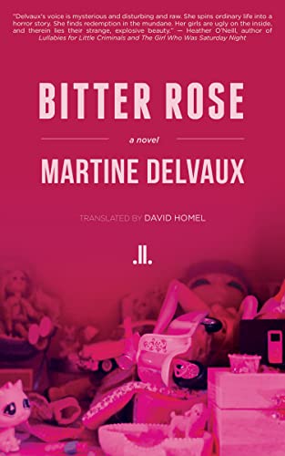 Stock image for Bitter Rose : A Novel for sale by Better World Books