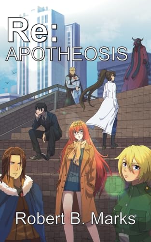 Beispielbild fr Re: Apotheosis [Soft Cover ] zum Verkauf von booksXpress