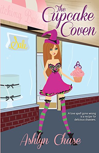 Stock image for The Cupcake Coven (Book 1 Love Spells Gone Wrong Series) for sale by GF Books, Inc.
