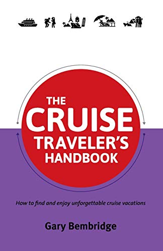 Beispielbild fr The Cruise Traveler's Handbook Traveler's Handbooks zum Verkauf von PBShop.store US