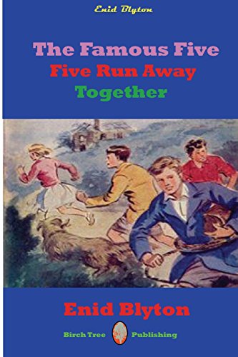 Stock image for Famous Five Five Run Away Together (Legacy Reprint) for sale by SecondSale