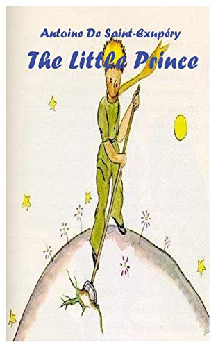 Beispielbild fr The Little Prince (1) zum Verkauf von AwesomeBooks