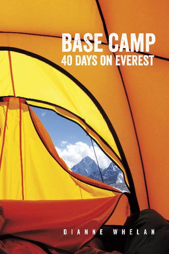 Beispielbild fr Base Camp : 40 Days on Everest zum Verkauf von Better World Books