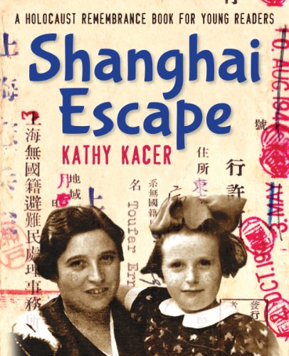 Beispielbild fr Shanghai Escape zum Verkauf von Better World Books