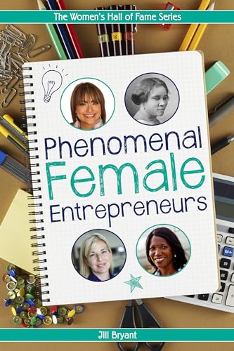 Beispielbild fr Phenomenal Female Entrepreneurs zum Verkauf von Better World Books