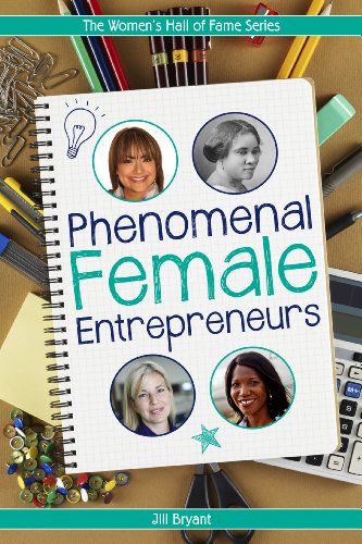 Stock image for Phenomenal Female Entrepreneurs for sale by Better World Books