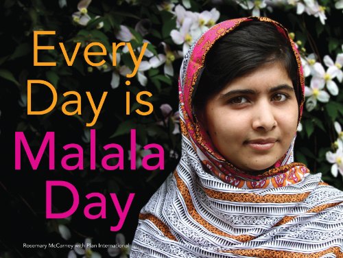 9781927583319: Every Day is Malala Day