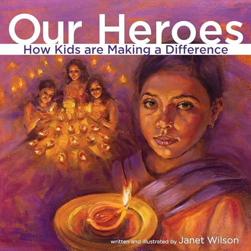 Beispielbild fr Our Heroes : How Kids Are Making a Difference zum Verkauf von Better World Books