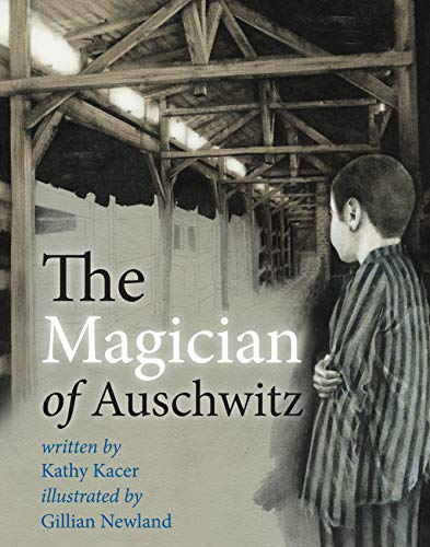 Stock image for The Magician of Auschwitz for sale by Better World Books: West