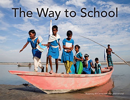 Stock image for The Way to School for sale by Better World Books: West