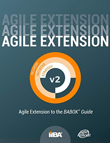 9781927584088: Agile Extension to the BABOK Guide: Version 2