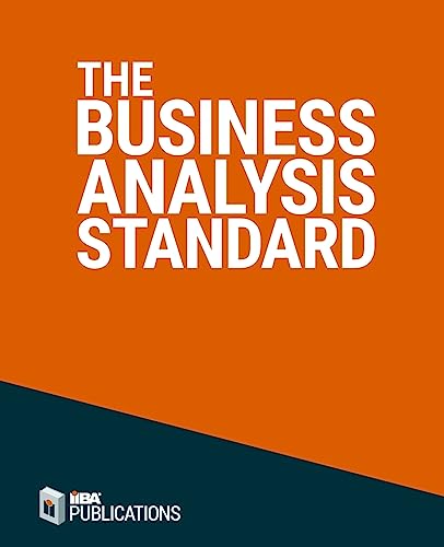 9781927584378: The Business Analysis Standard