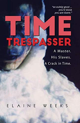 Beispielbild fr Time Trespasser: A master. His slaves. A crack in time. zum Verkauf von Revaluation Books