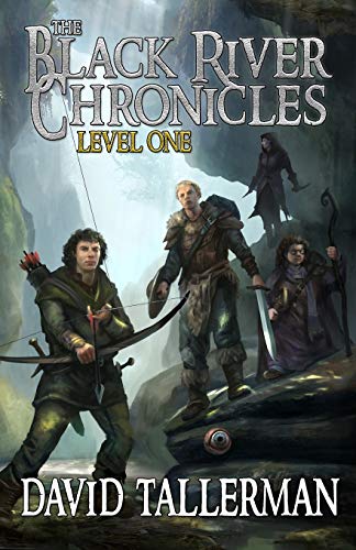 Imagen de archivo de The Black River Chronicles: Level One a la venta por Goodwill