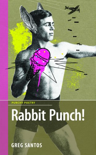 Beispielbild fr Rabbit Punch Punchy Poetry zum Verkauf von PBShop.store US