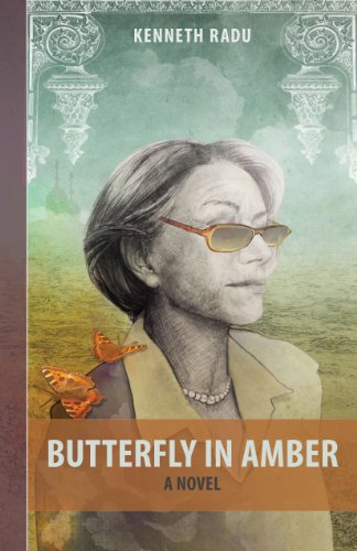 Imagen de archivo de Butterfly in Amber a la venta por Books From California